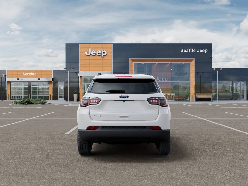 New 2026 Jeep Compass Latitude AWD/4WD image 8