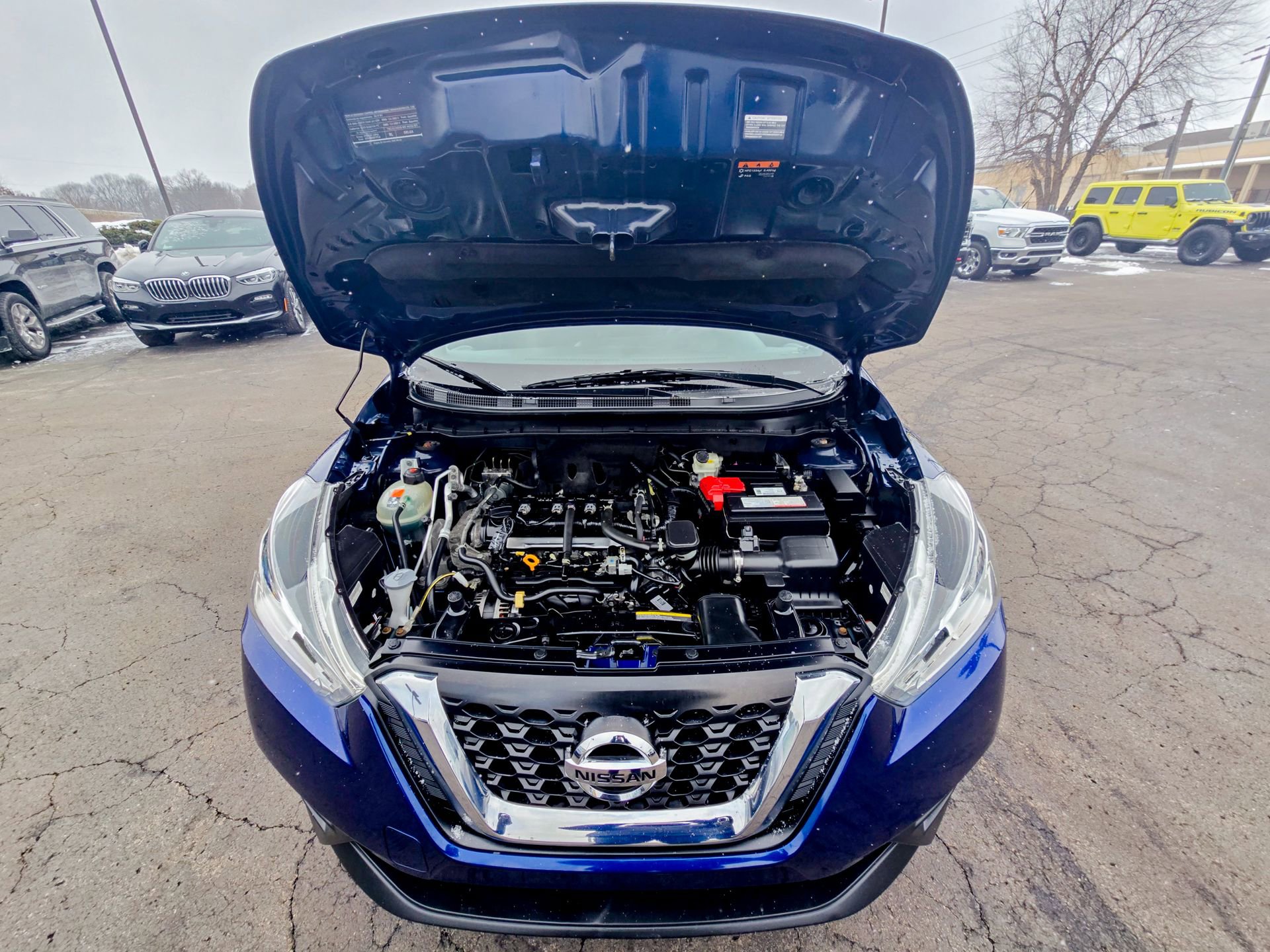 Used 2018 Nissan Kicks SV image 28