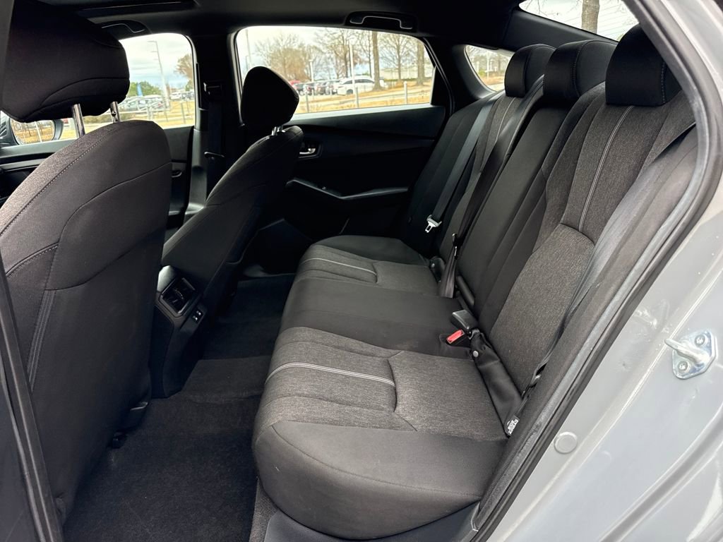 Certified 2025 Honda Accord Sport image 26