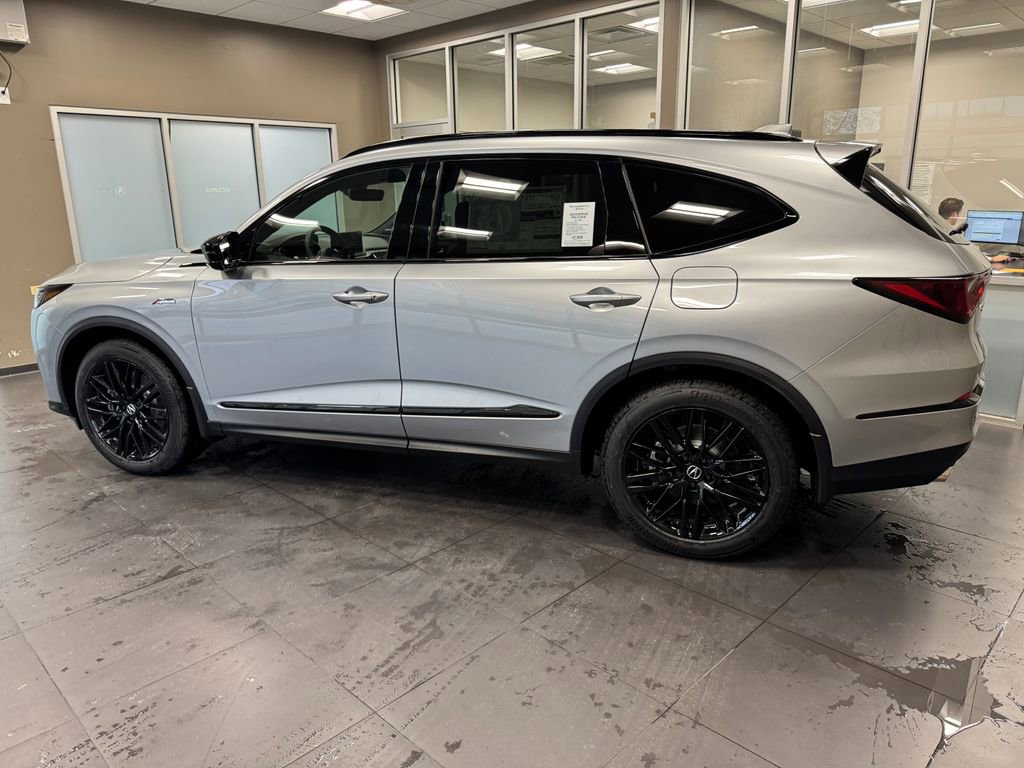 New 2026 Acura MDX A-Spec image 3