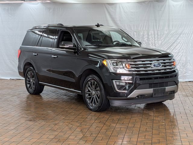 Certified 2020 Ford Expedition Limited