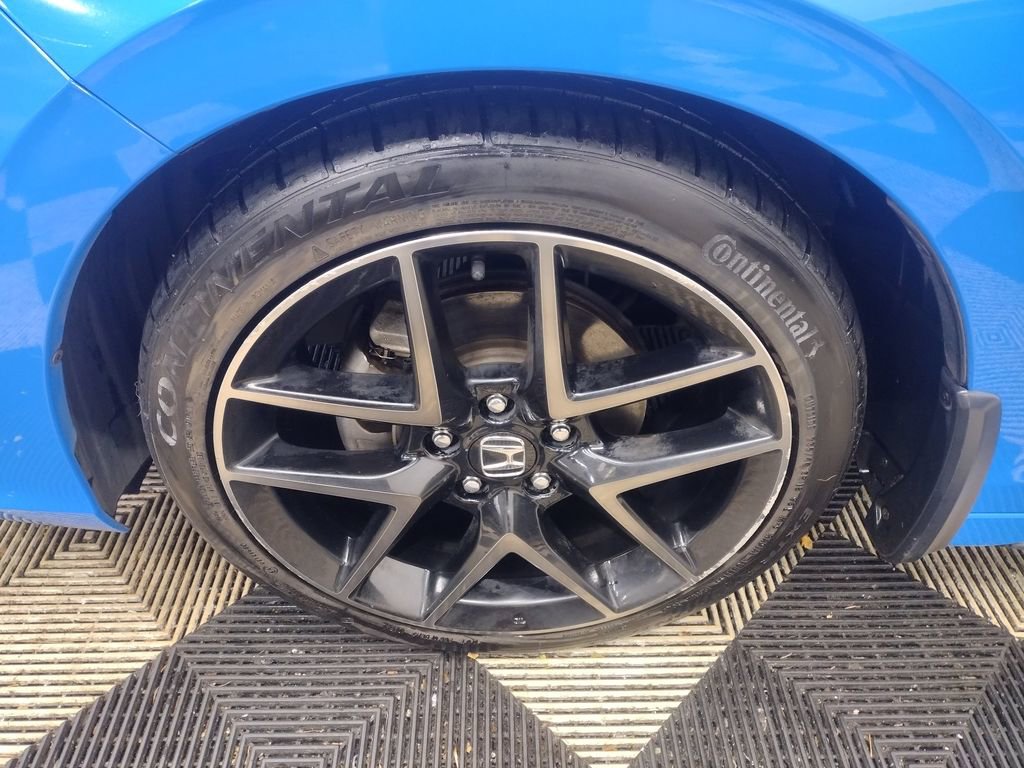 Used 2022 Honda Civic Sport Touring image 5