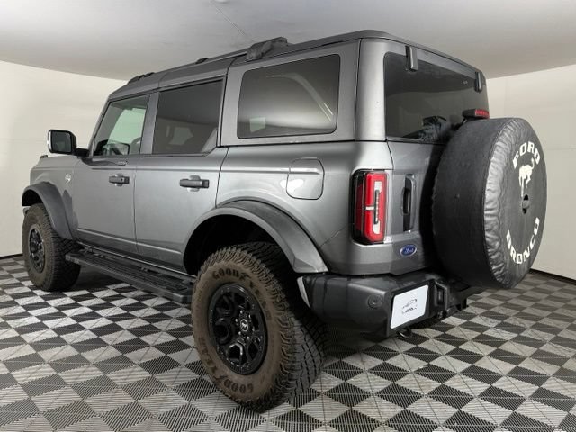 Used 2022 Ford Bronco Wildtrak AWD/4WD image 6