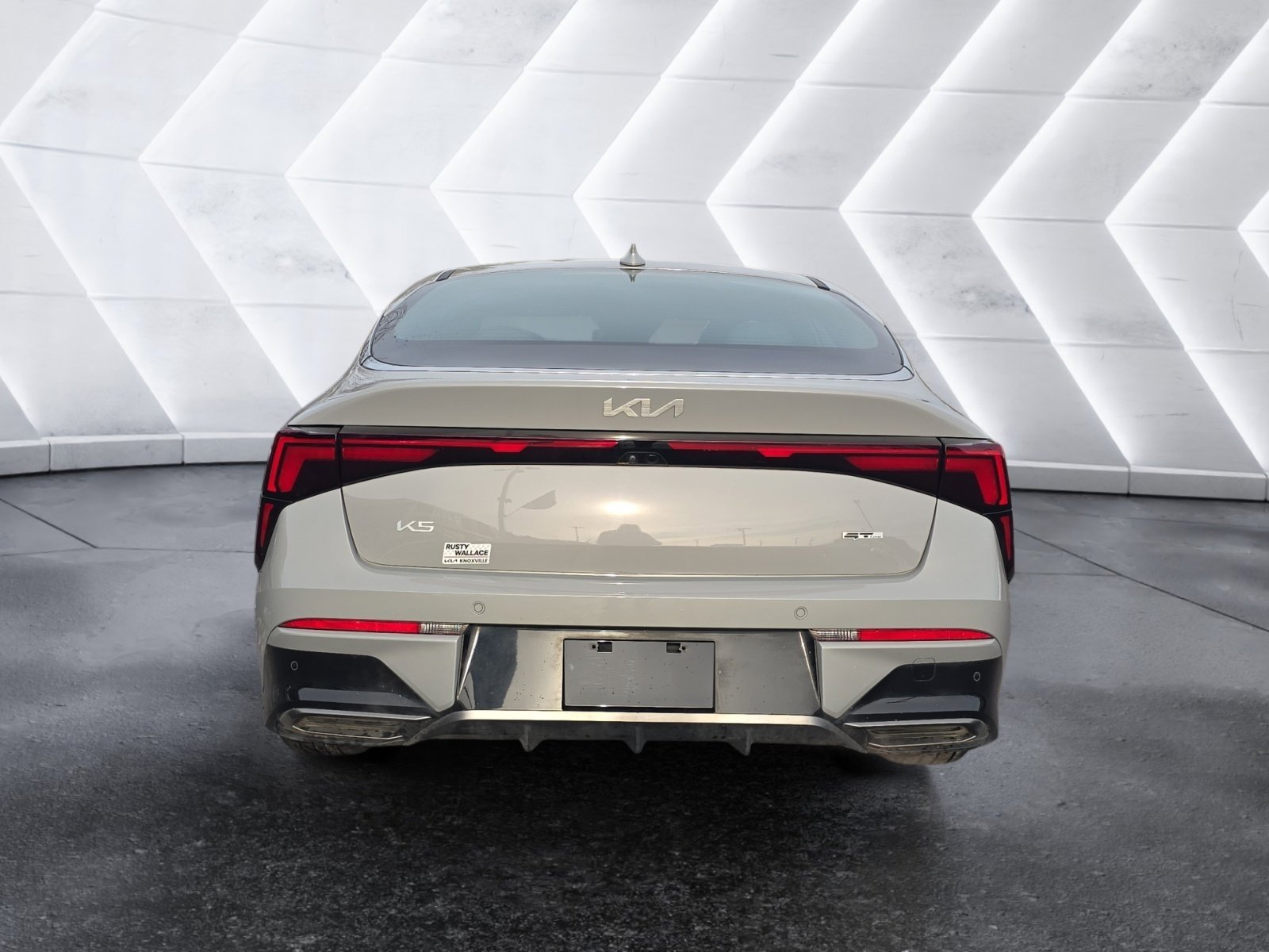 Used 2025 Kia K5 GT-Line image 4