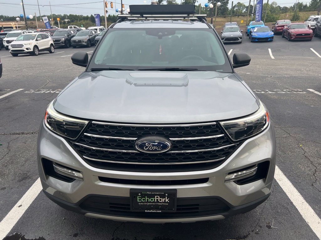 Used 2023 Ford Explorer XLT w/ Equipment Group 202A
