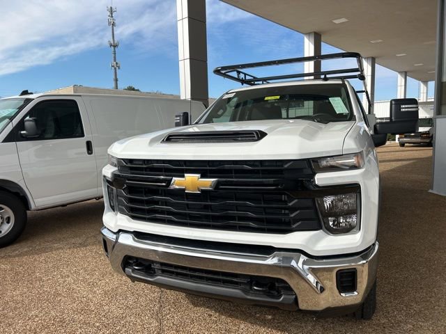 New 2025 Chevrolet Silverado 2500 W/T w/ WT Convenience Package image 8