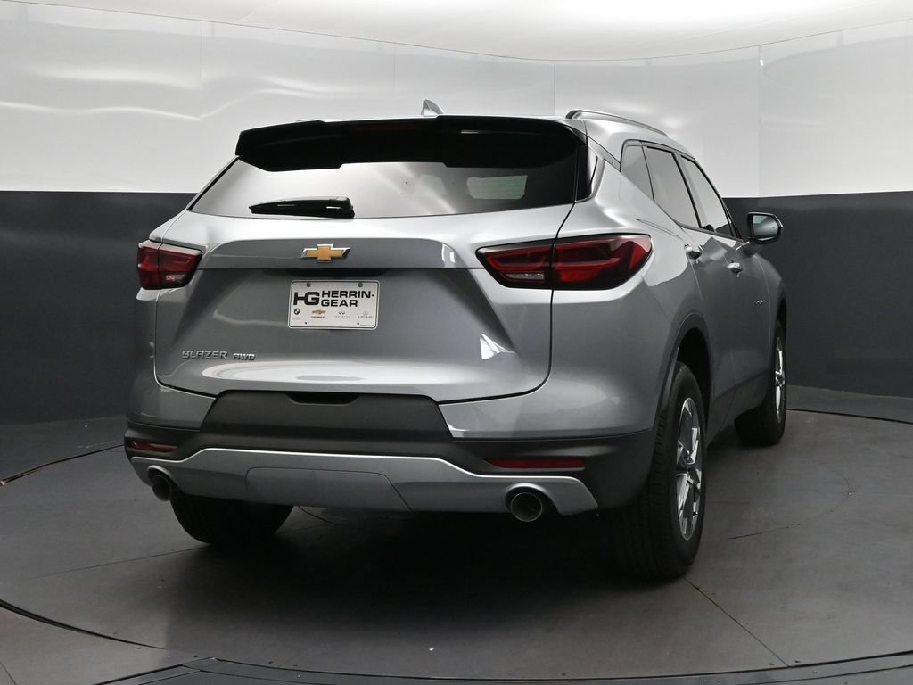 New 2026 Chevrolet Blazer LT w/ Convenience Package AWD/4WD image 7