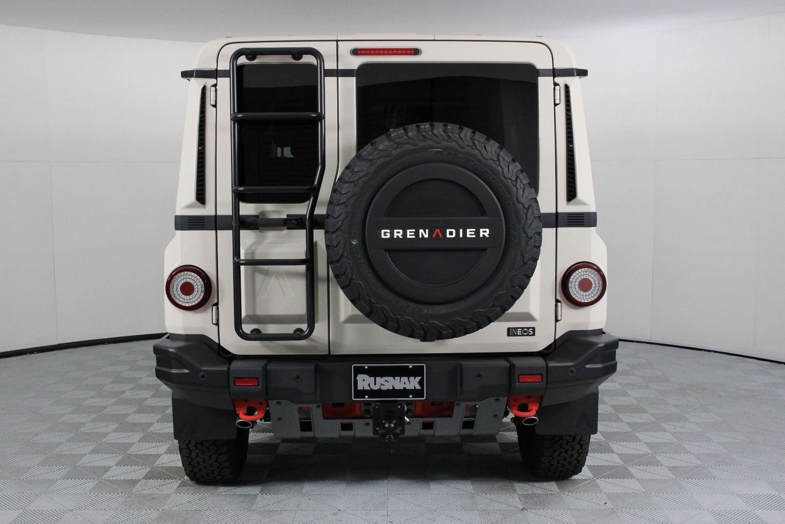 New 2026 INEOS Grenadier image 5