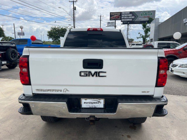 Used 2017 GMC Sierra 1500 SLT w/ Texas SLT Premium Package AWD/4WD image 7