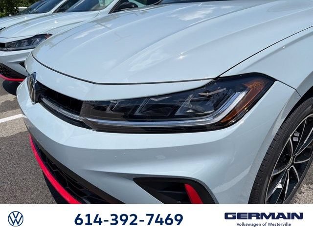 New 2026 Volkswagen Jetta GLI Autobahn FWD image 10