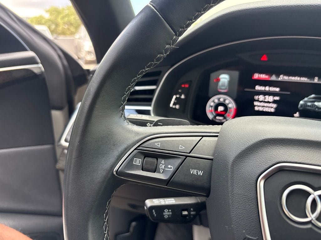 Used 2022 Audi Q8 Premium Plus w/ Premium Plus Package AWD/4WD image 24