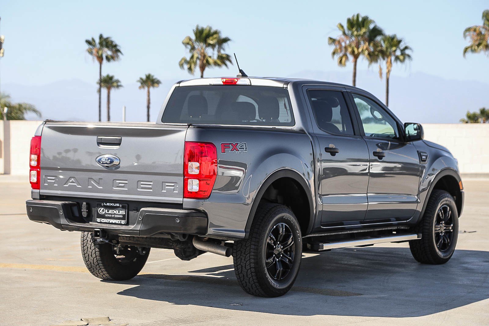 Used 2023 Ford Ranger XL w/ FX4 Off-Road Package AWD/4WD image 7