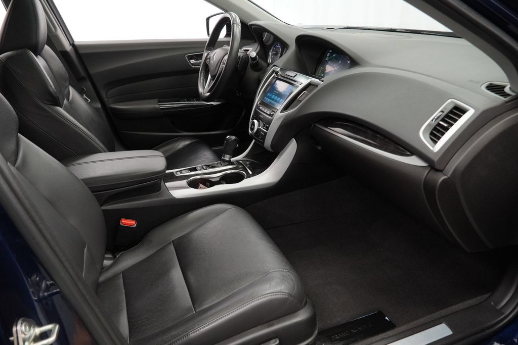 Used 2020 Acura TLX w/ Technology Package FWD image 47