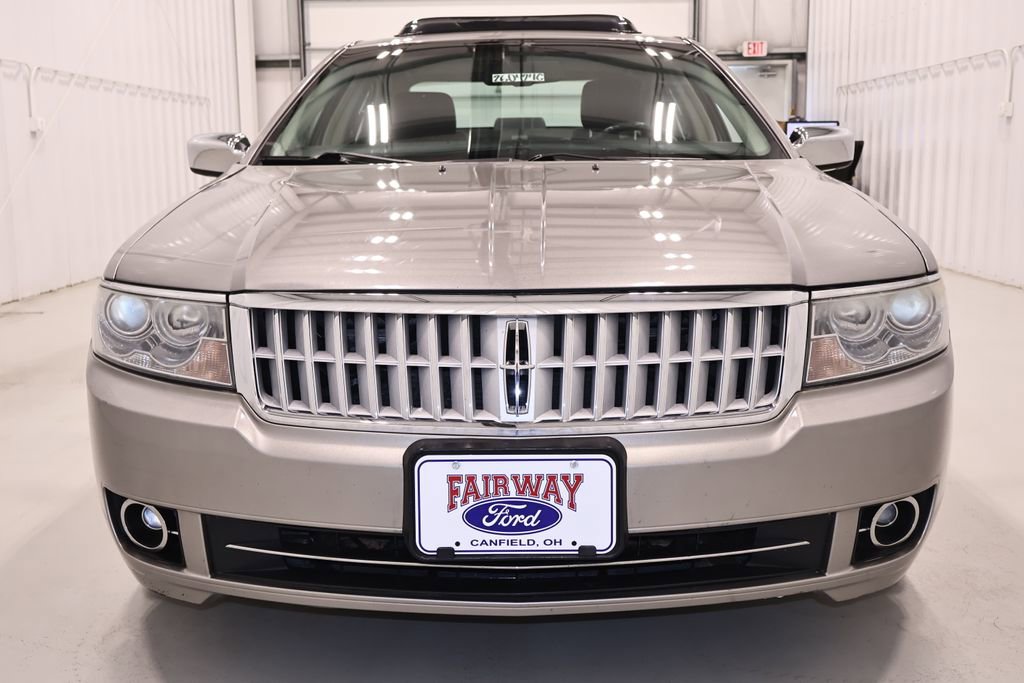 Used 2008 Lincoln MKZ FWD image 4