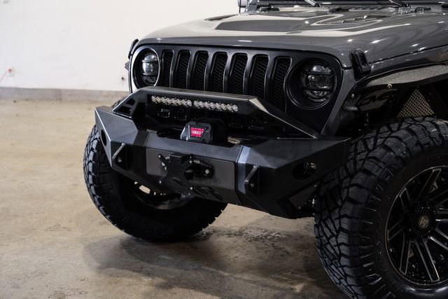 Used 2021 Jeep Wrangler Unlimited Sport image 24