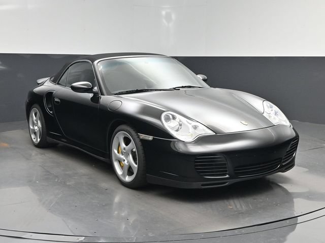 Used 2005 Porsche 911 Turbo AWD/4WD image 8
