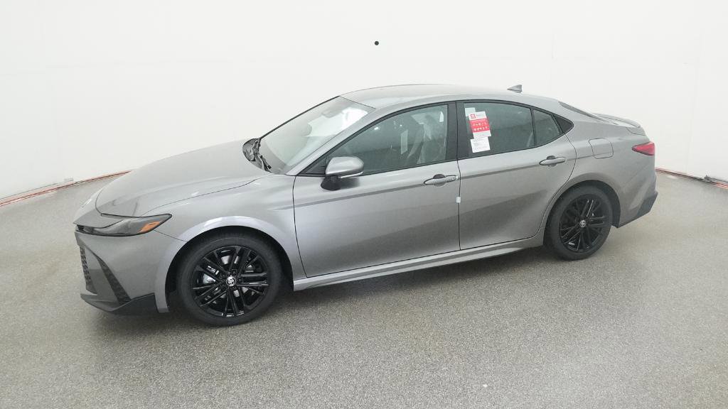 New 2026 Toyota Camry SE image 2