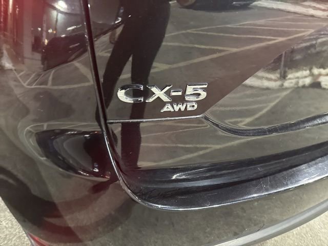 Used 2020 MAZDA CX-5 Touring image 7