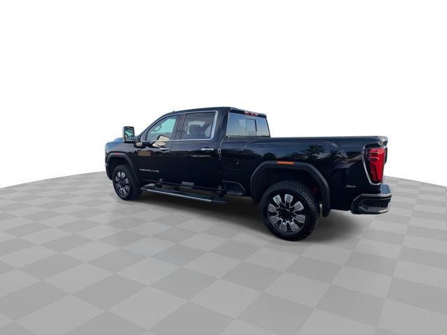 Certified 2024 GMC Sierra 2500 Denali w/ Denali Reserve Package AWD/4WD image 7