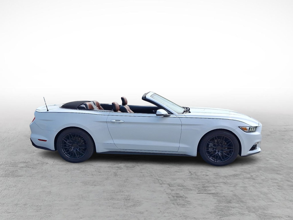 Used 2015 Ford Mustang Premium RWD image 6