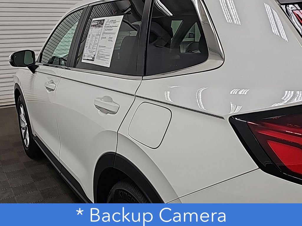 Used 2024 Honda CR-V EX-L image 7