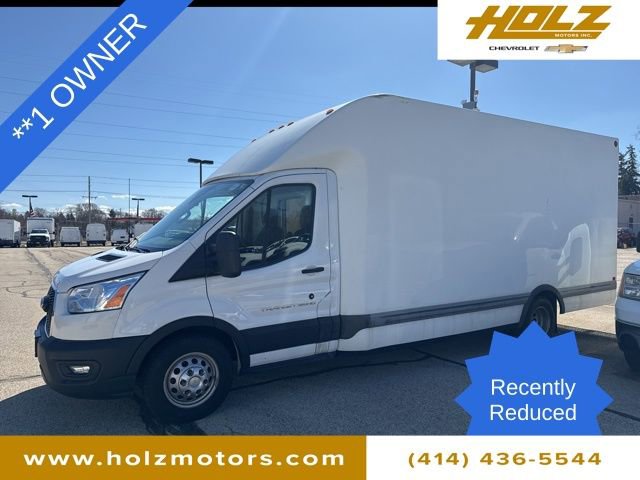Used 2020 Ford Transit 350 Low Roof DRW w/ Interior Upgrade Package image 2