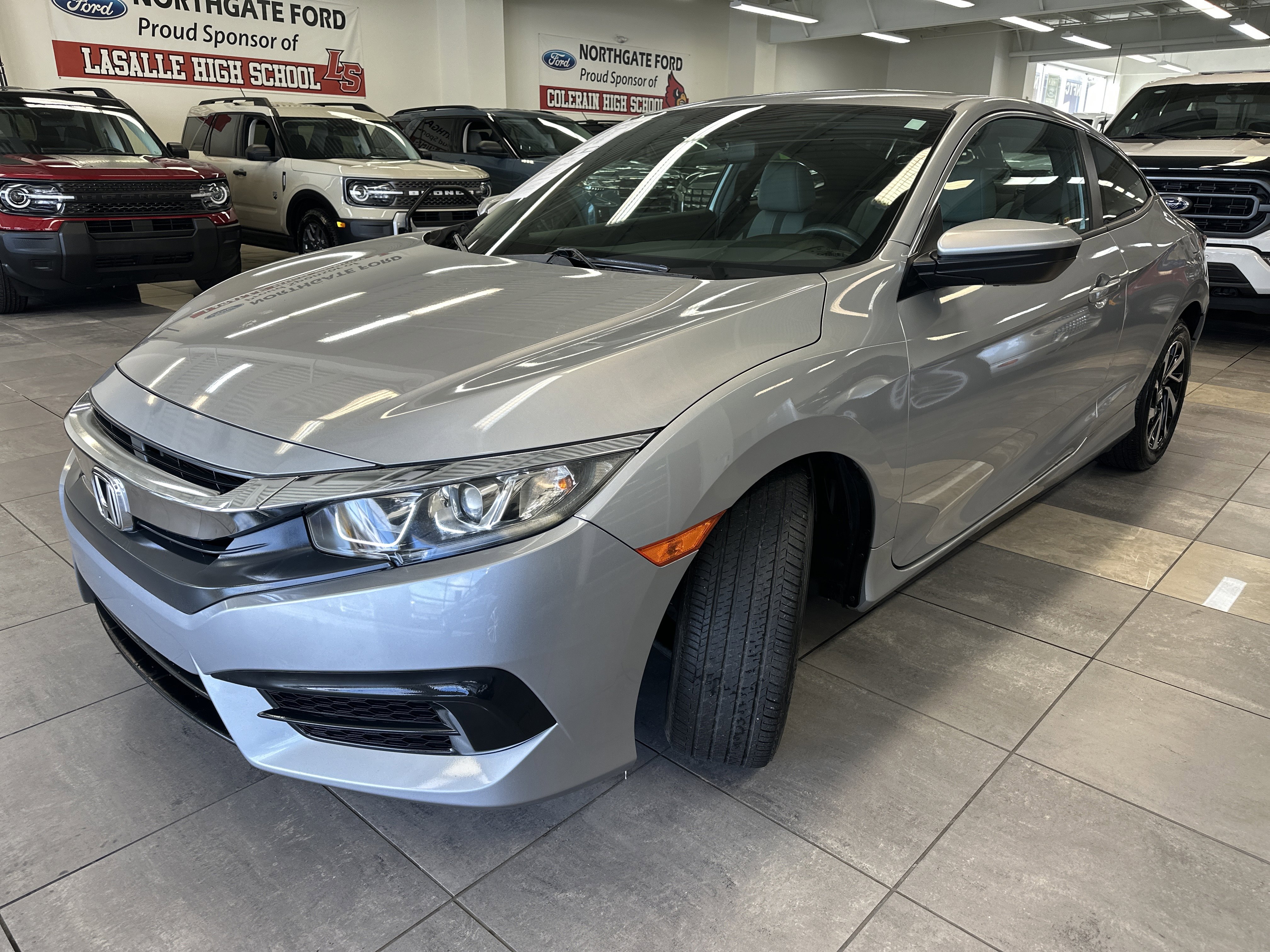 Used 2017 Honda Civic LX image 15