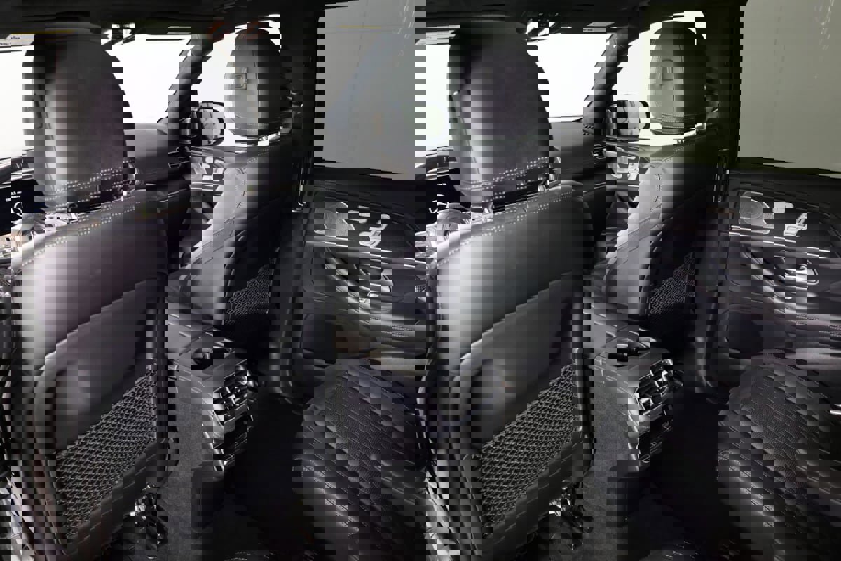 Used 2021 Mercedes-Benz GLS 63 AMG 4MATIC image 56