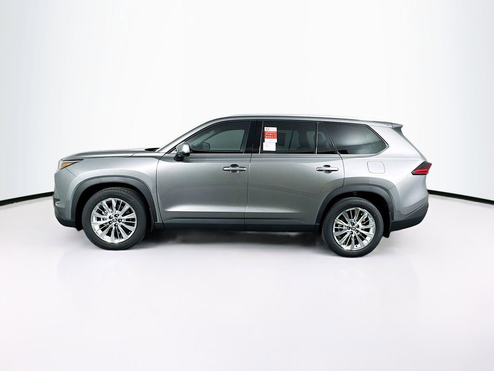 New 2026 Toyota Grand Highlander Platinum image 5