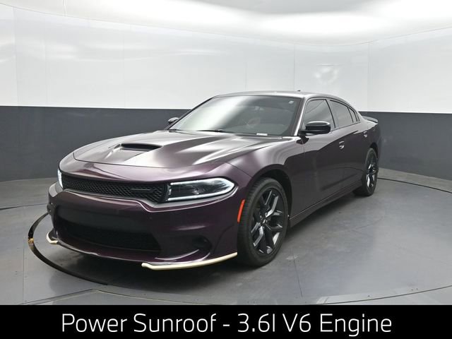 Used 2022 Dodge Charger GT w/ Blacktop Package