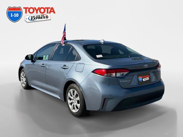 Certified 2024 Toyota Corolla LE image 3