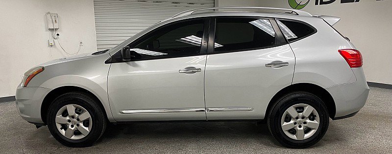 Used 2015 Nissan Rogue S w/ Convenience Package image 8