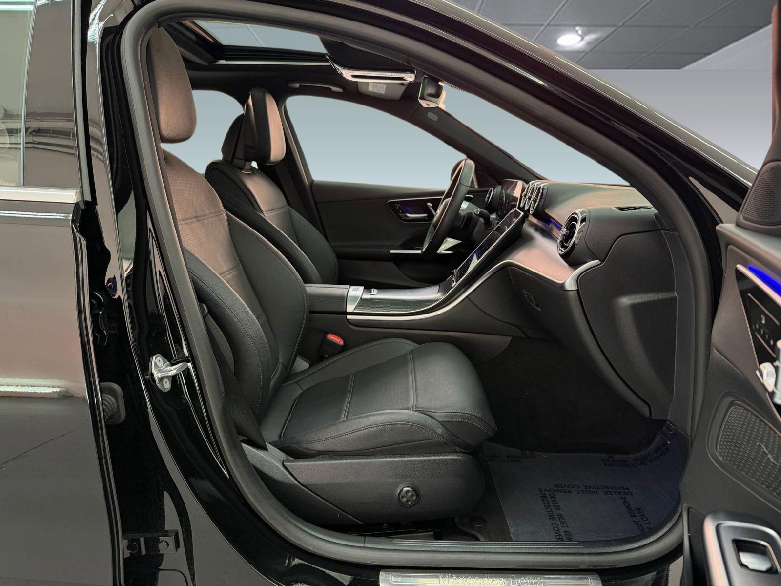 Certified 2023 Mercedes-Benz C 300 Sedan image 23