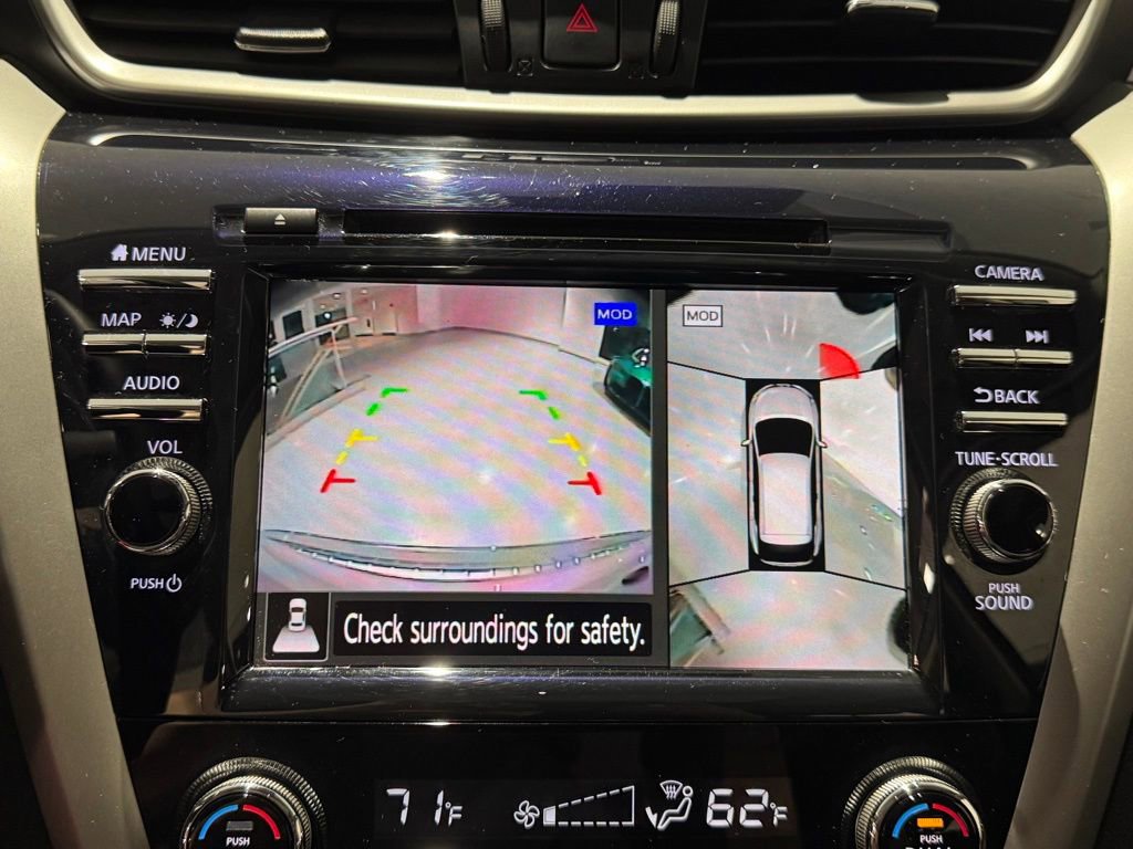 Certified 2022 Nissan Murano SL w/ SL Moonroof Package image 31