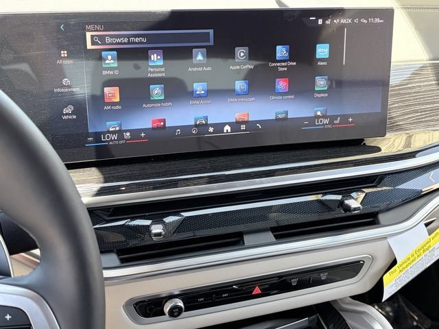 New 2026 BMW X6 xDrive40i w/ Executive Package AWD/4WD image 21
