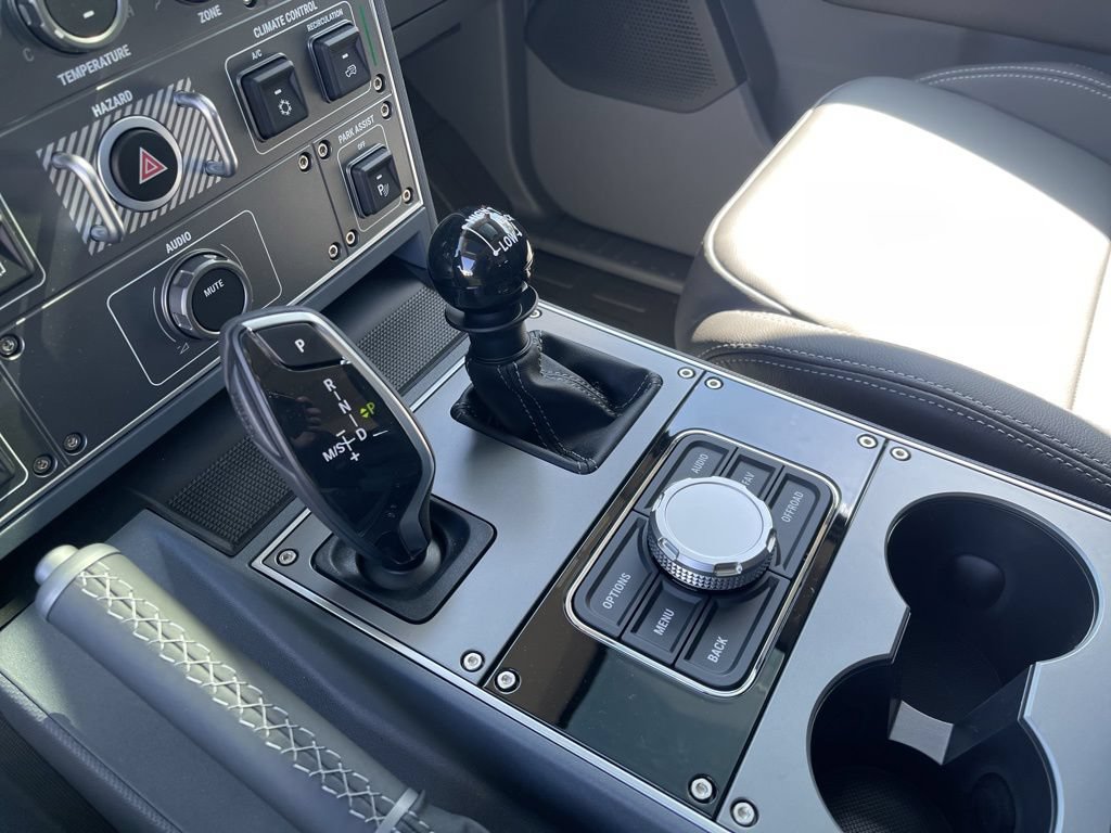 New 2026 INEOS Grenadier Station Wagon AWD/4WD image 12