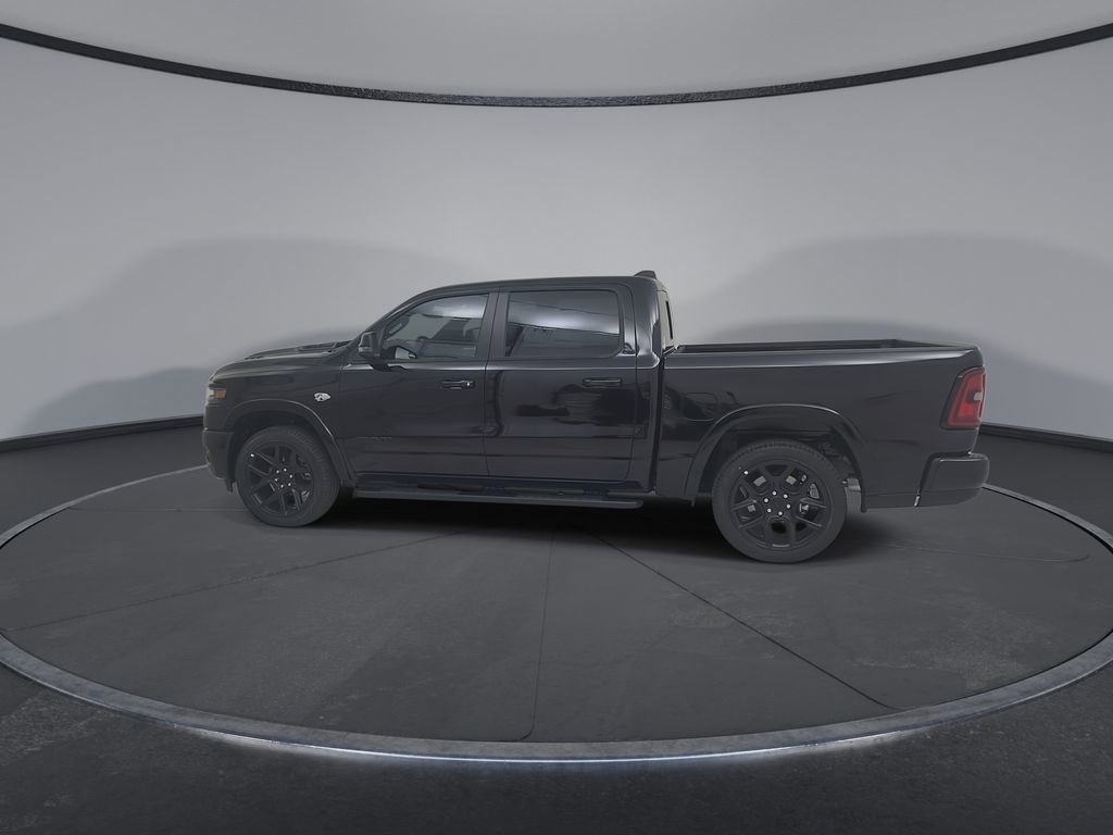 New 2026 RAM 1500 Laramie w/ Night Edition AWD/4WD image 11