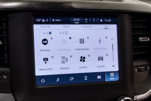 Used 2022 RAM 1500 Big Horn AWD/4WD image 18
