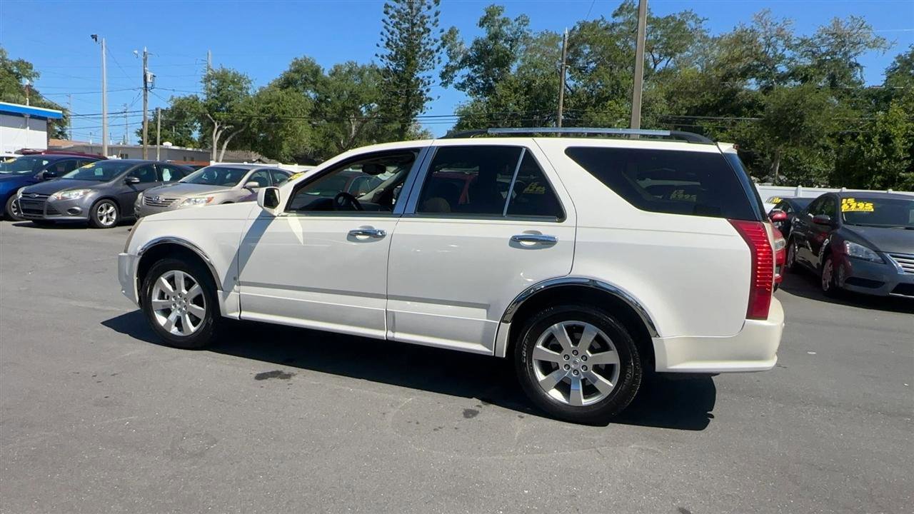 Used 2008 Cadillac SRX V8 RWD image 14