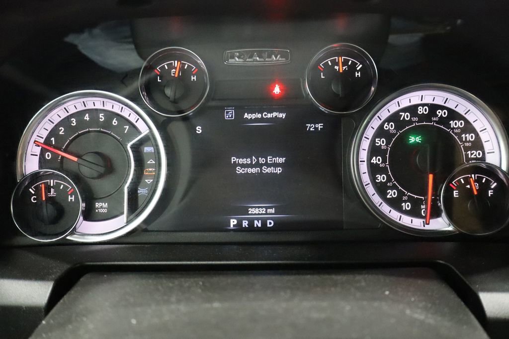 Used 2022 RAM 1500 Classic Warlock w/ Electronics Group image 23