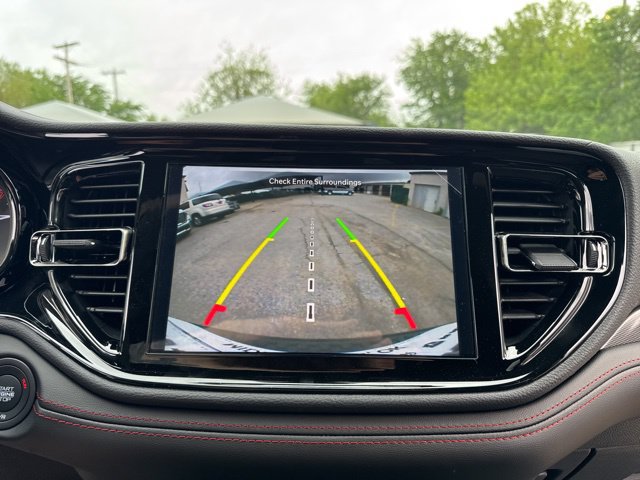 New 2026 Dodge Durango GT RWD image 16