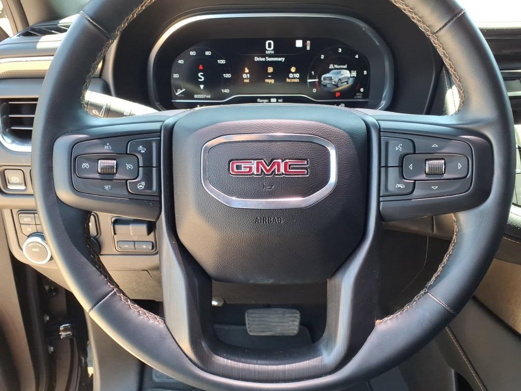 Used 2023 GMC Yukon XL AT4 w/ Max Trailering Package AWD/4WD image 21