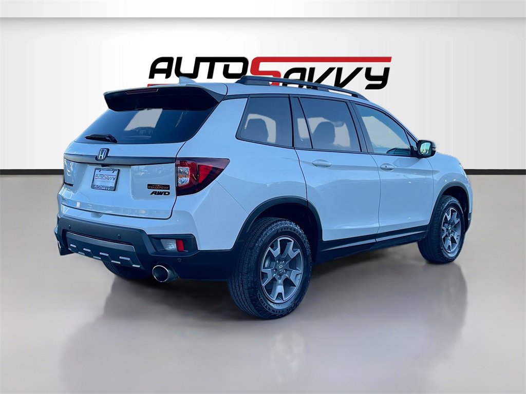 Used 2023 Honda Passport TrailSport image 7