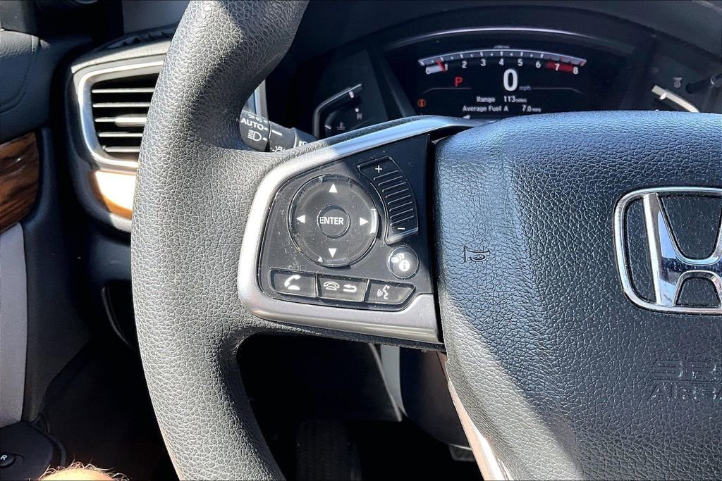 Used 2017 Honda CR-V EX image 12