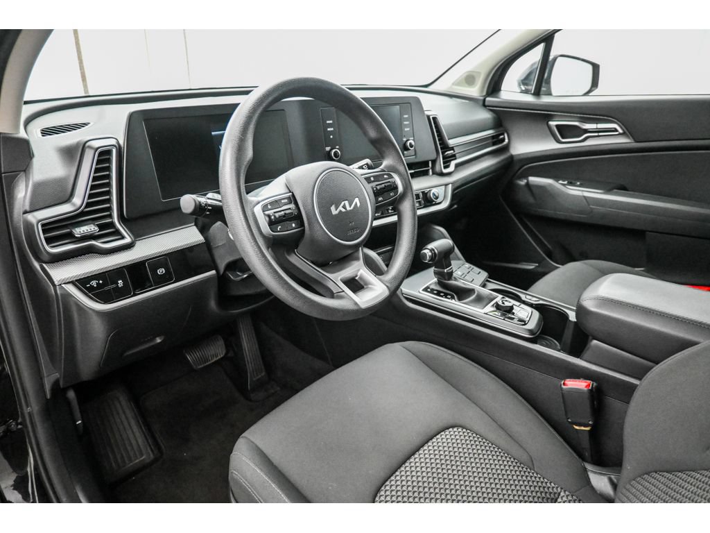 Certified 2023 Kia Sportage LX AWD/4WD image 11