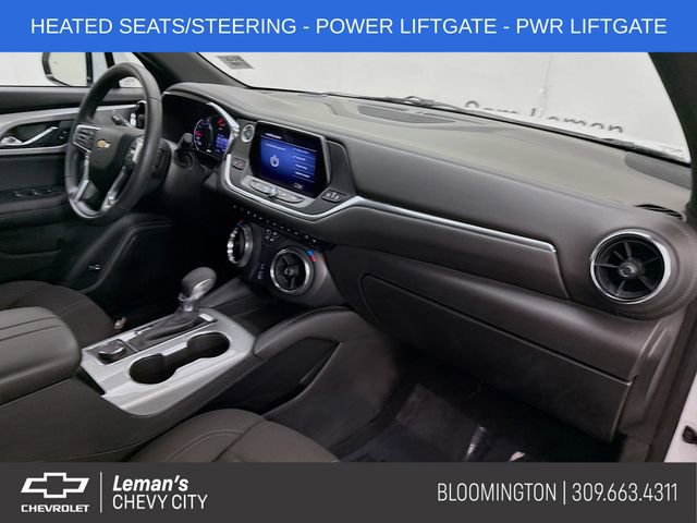 Used 2022 Chevrolet Blazer LT image 30