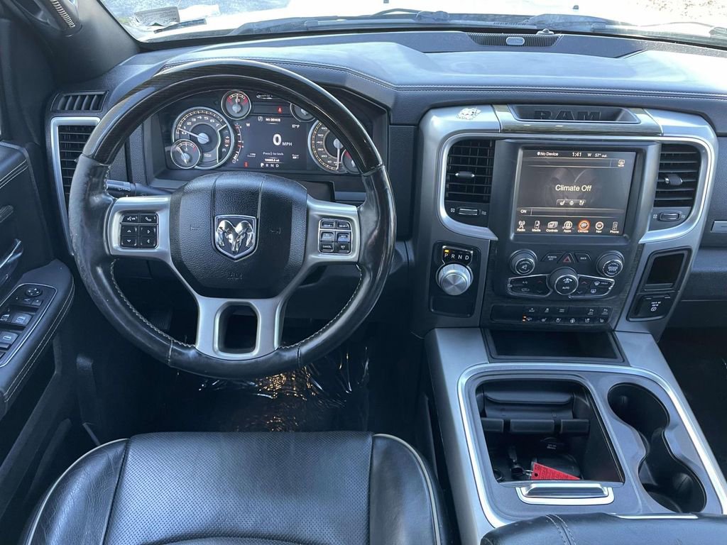 Used 2017 RAM 1500 Limited image 21