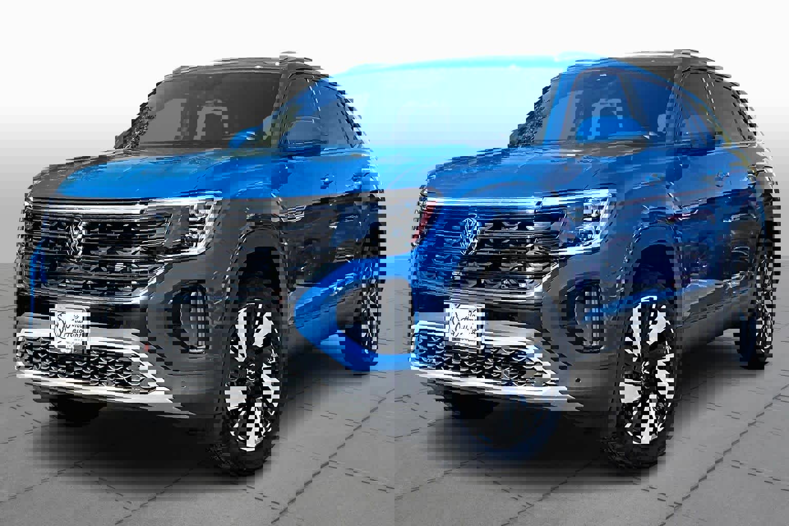 New 2026 Volkswagen Atlas Cross Sport SE image 1