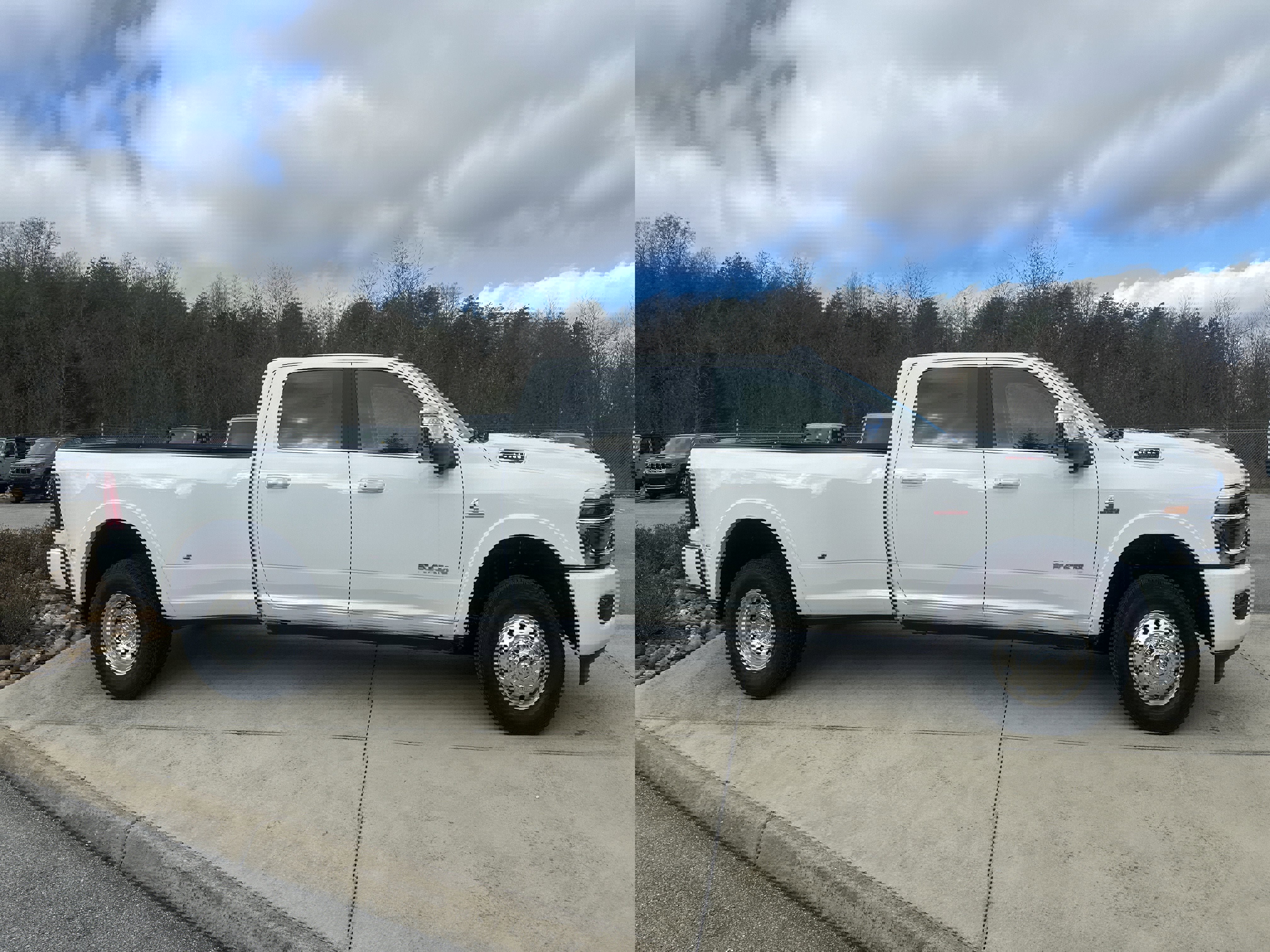 New 2026 RAM 3500 Longhorn image 6