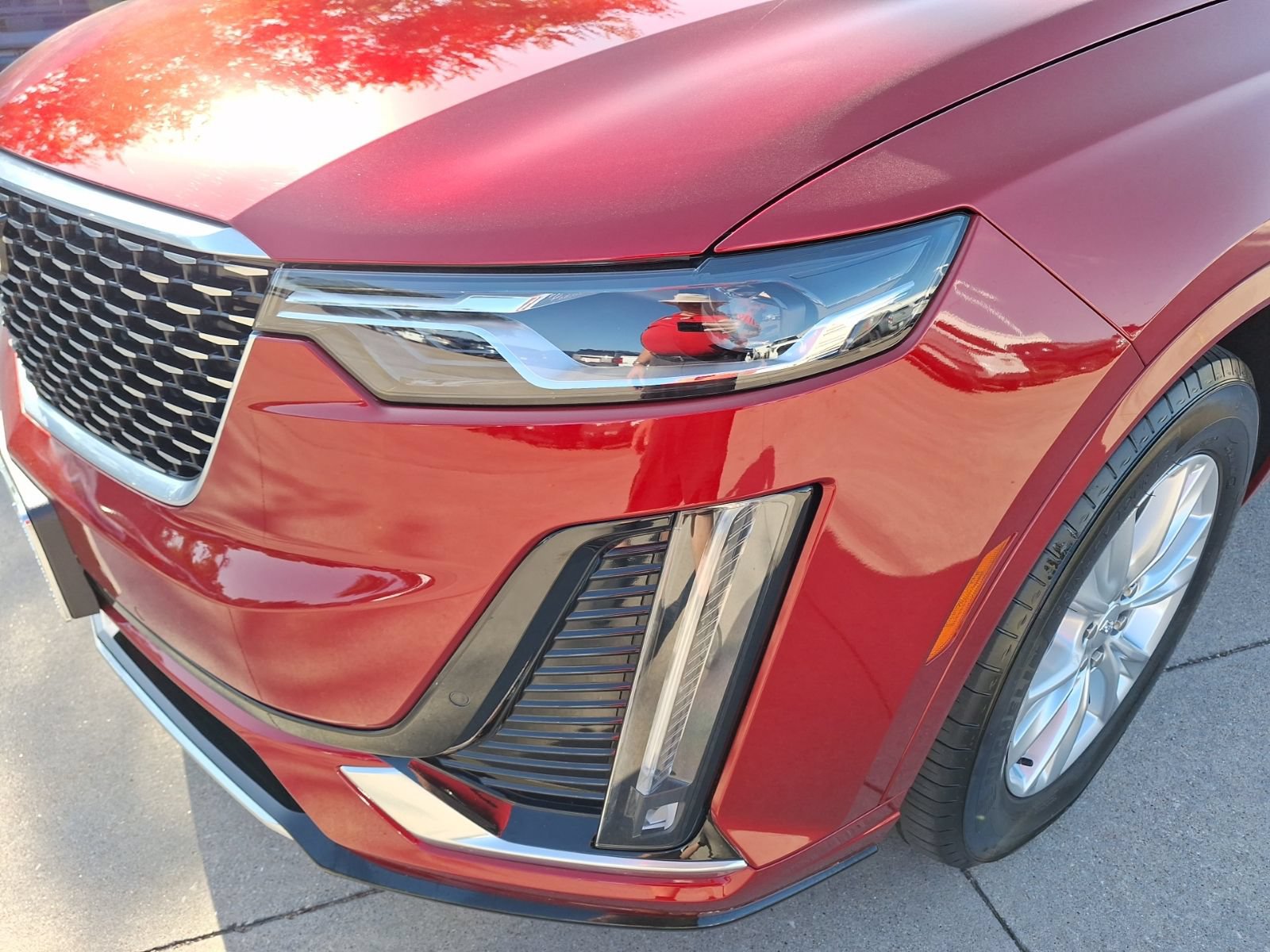 Used 2024 Cadillac XT6 Luxury FWD image 10